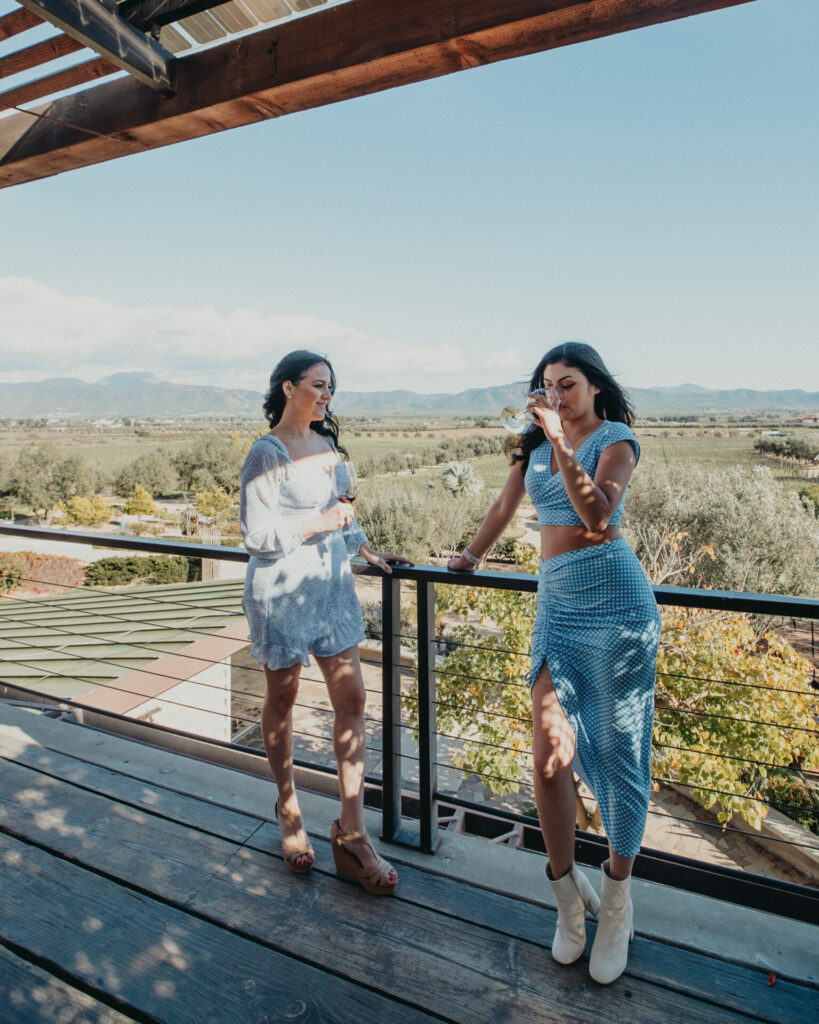 Valle de Guadalupe, tours, Glam Tour